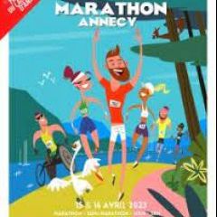 You are currently viewing Marathon Annecy