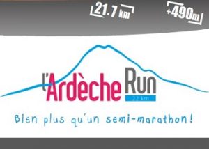 Lire la suite à propos de l’article Ardèche run semi marathon