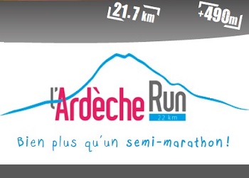 You are currently viewing Ardèche run semi marathon