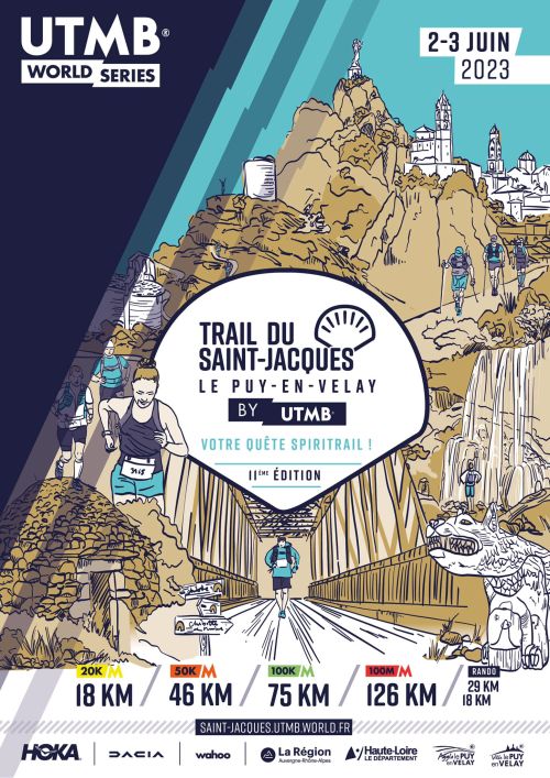You are currently viewing trail du st jacques