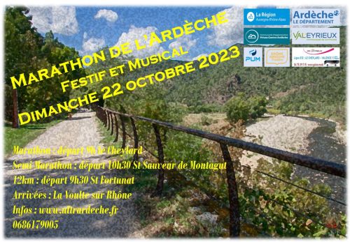 You are currently viewing marathon ardeche