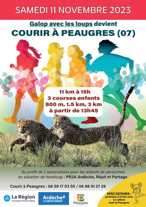 You are currently viewing peaugres galop avec les loups