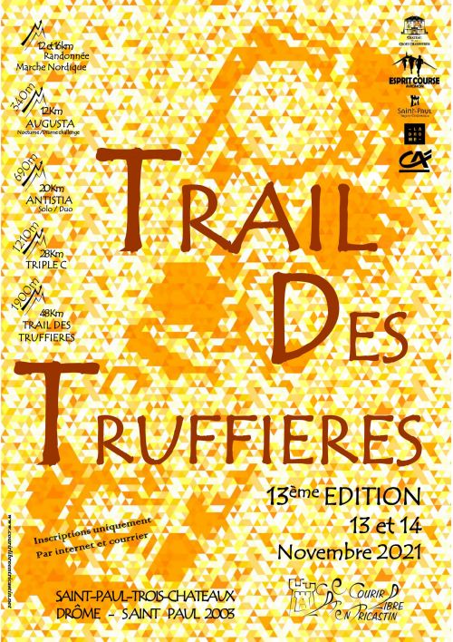 You are currently viewing trail des truffiéres
