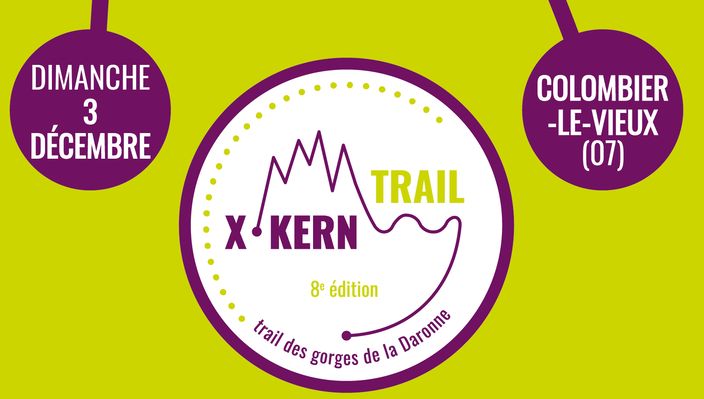 You are currently viewing x kern trail