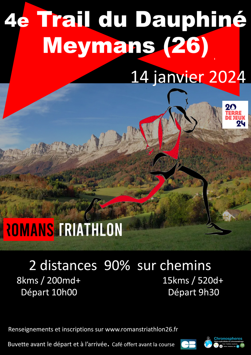 You are currently viewing trail du dauphiné