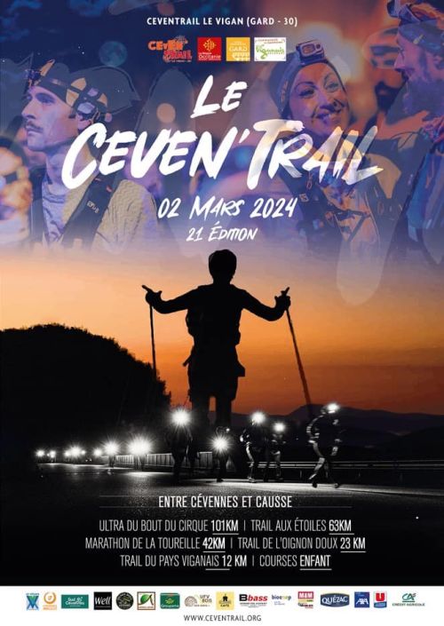 You are currently viewing Céven trail