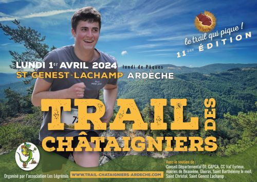 You are currently viewing trail des châtaigniers