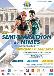 You are currently viewing semi marathon Nîmes