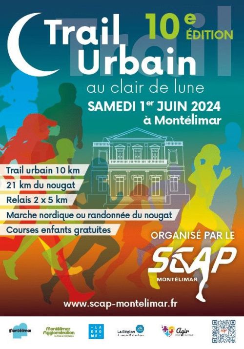 You are currently viewing urban trail montélimar