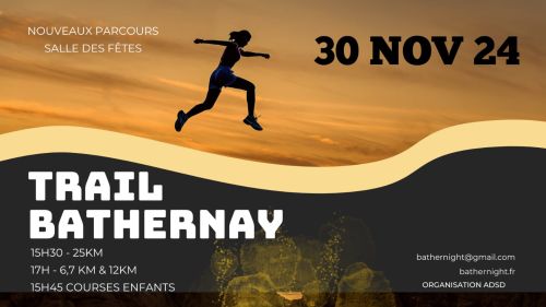 You are currently viewing trail barthenay