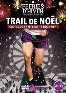 Lire la suite à propos de l’article urban trail noël valence