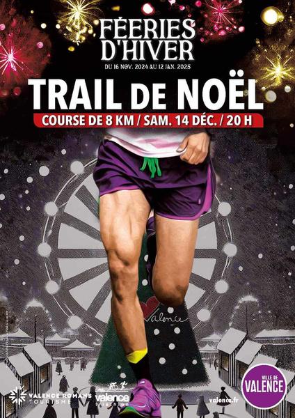 You are currently viewing urban trail noël valence