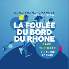 You are currently viewing foulées du bord du Rhône