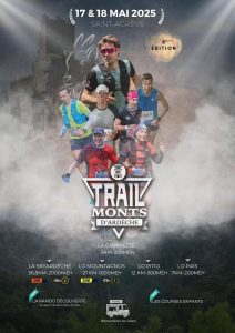 Lire la suite à propos de l’article trail des monts d’Ardèche