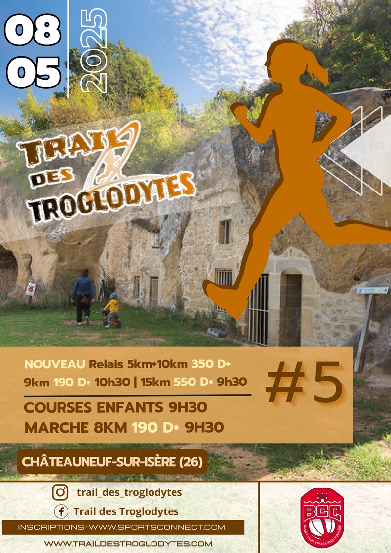 You are currently viewing trail des troglodytes