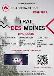 Lire la suite à propos de l’article trail des moines