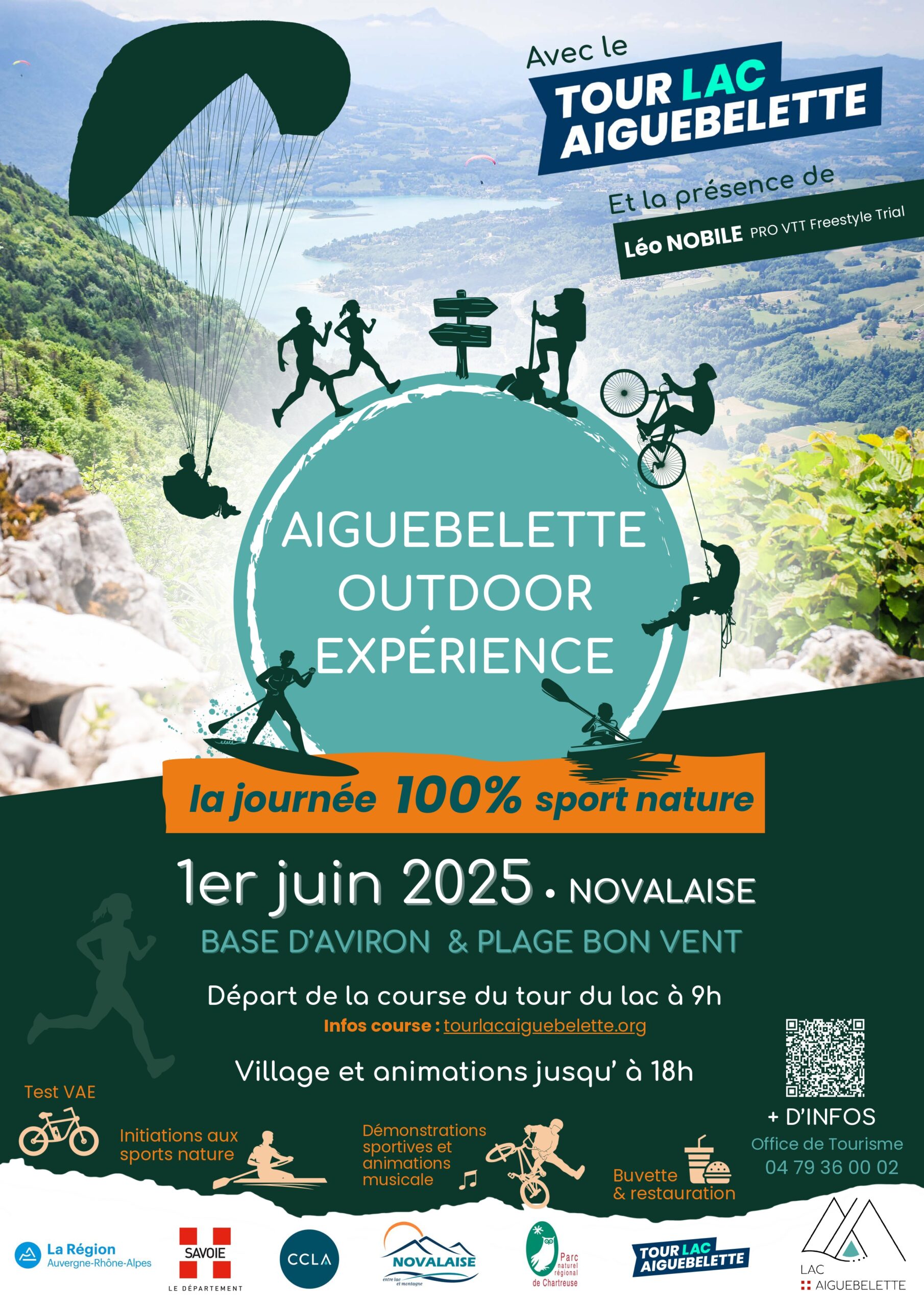 You are currently viewing tour du lac d’aiguebelette