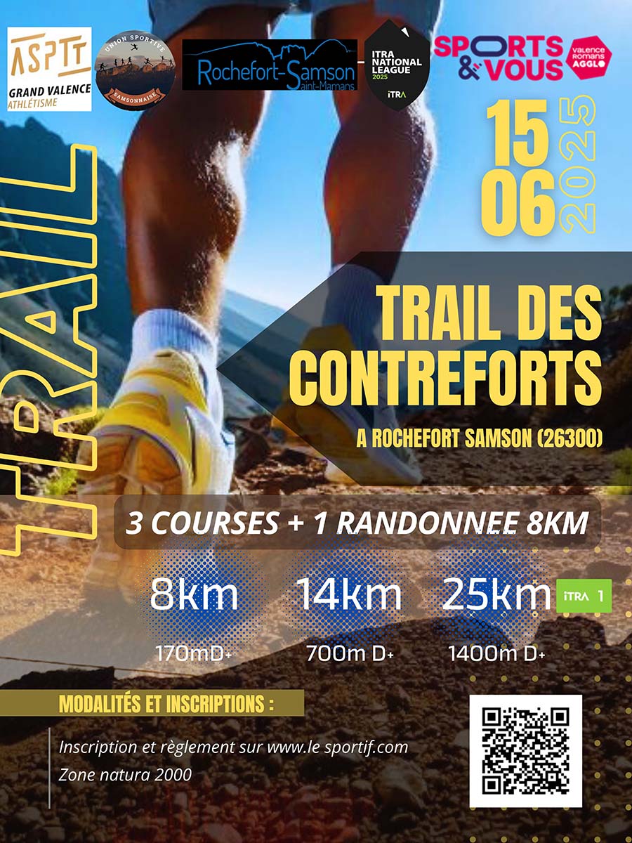 You are currently viewing trail des contreforts