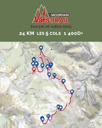 You are currently viewing trail des 5 cols a Vars