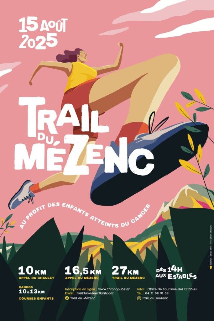 You are currently viewing trail du mezenc