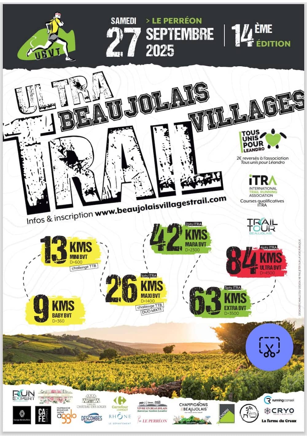 You are currently viewing trail du baujolais