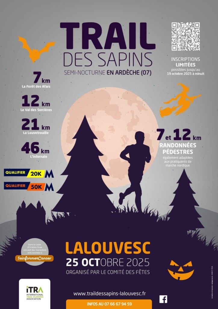 You are currently viewing trail des sapins
