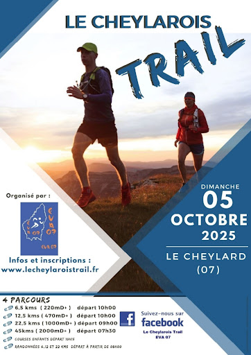 You are currently viewing cheylarois trail