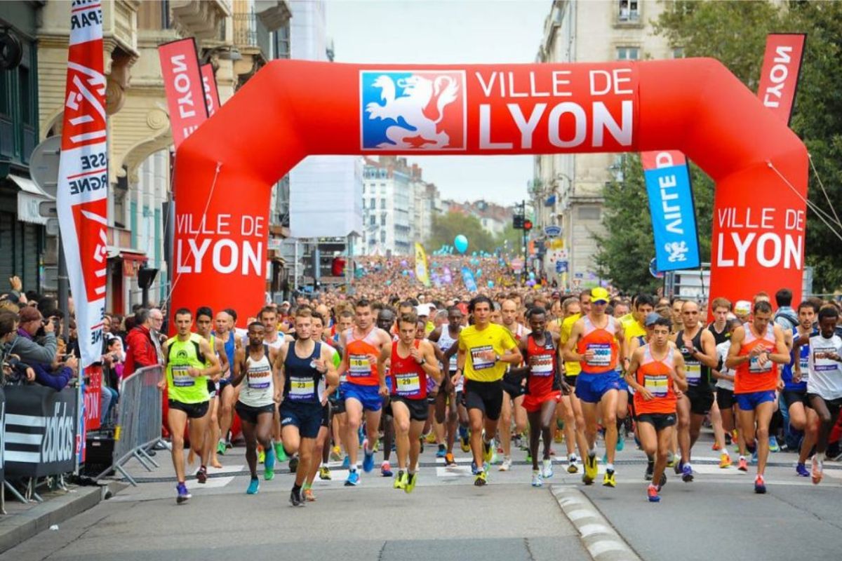 You are currently viewing run in lyon
