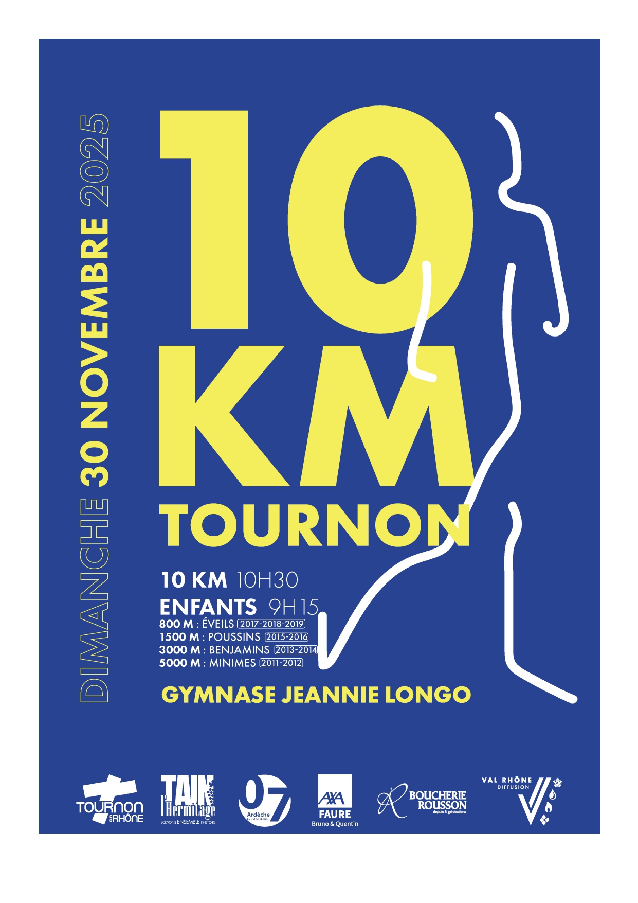 You are currently viewing 10km tournon
