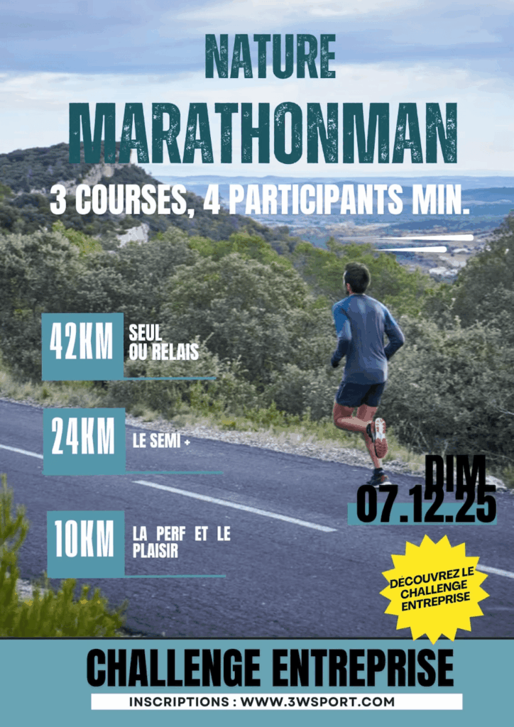 You are currently viewing nature marathon man