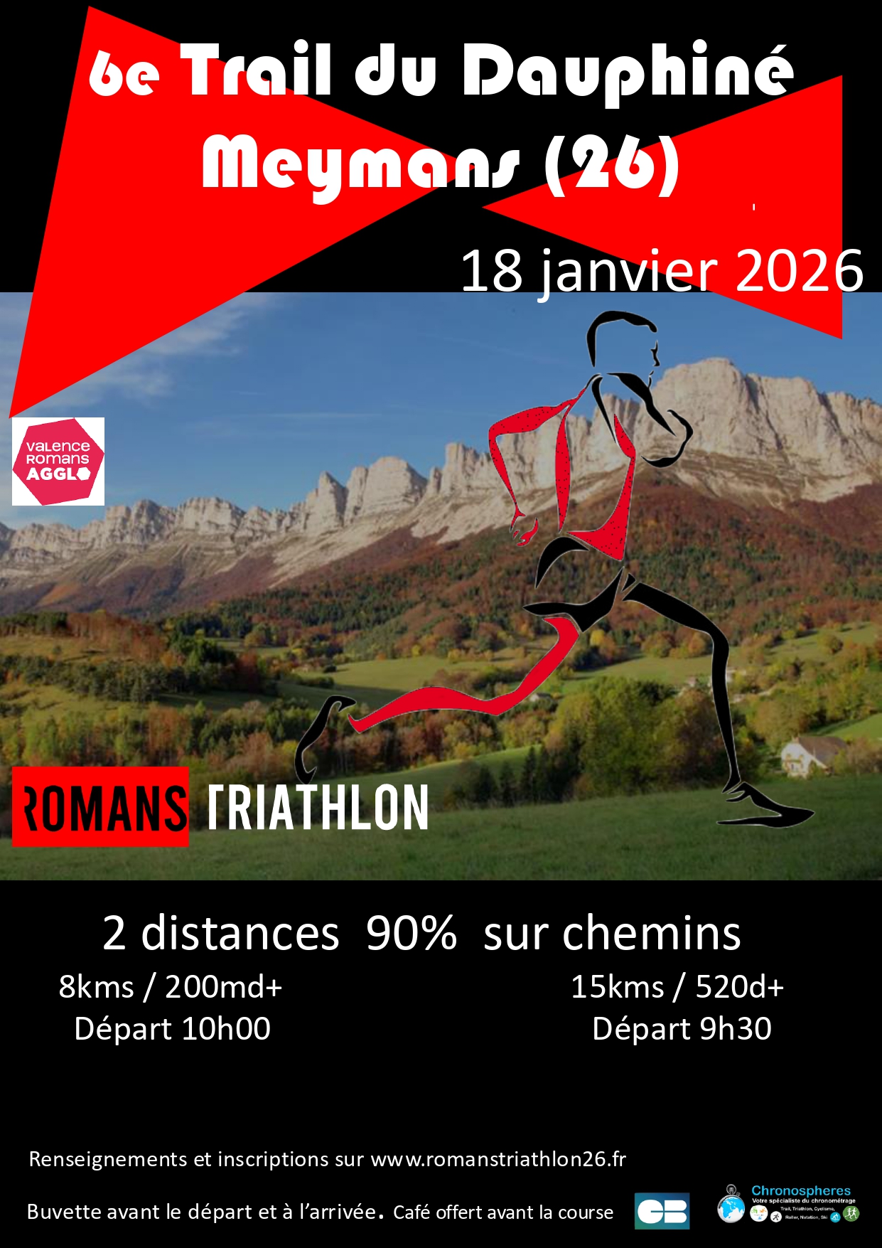 You are currently viewing trail du dauphiné
