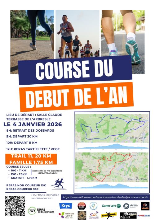 You are currently viewing course du début de l&rsquo;an