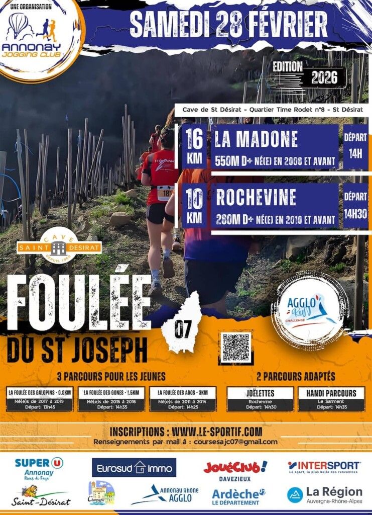 You are currently viewing foulées du st joseph