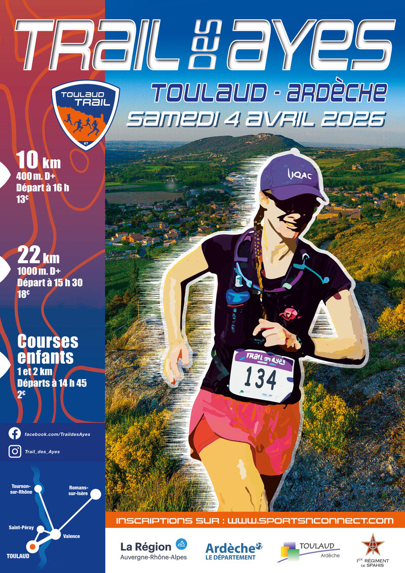 You are currently viewing trail des ayes