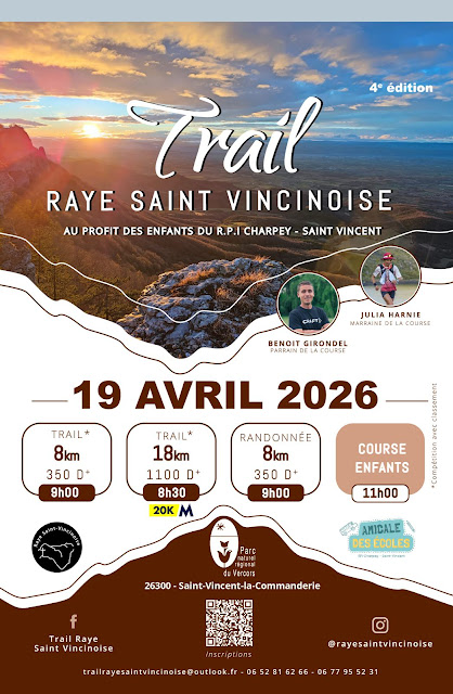 You are currently viewing trail raye vincinoise