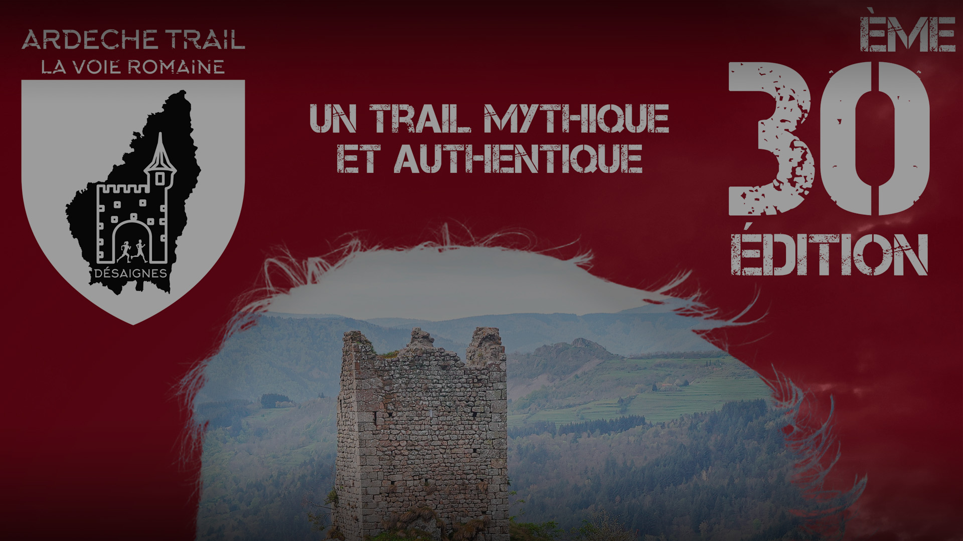 You are currently viewing trail la voie romaine