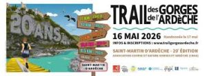 Lire la suite à propos de l’article trail des gorges de l&rsquo;ardéche