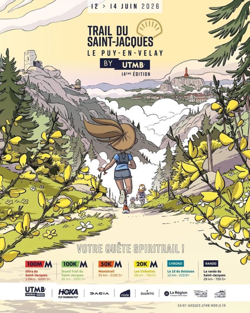 You are currently viewing trail du st jacques