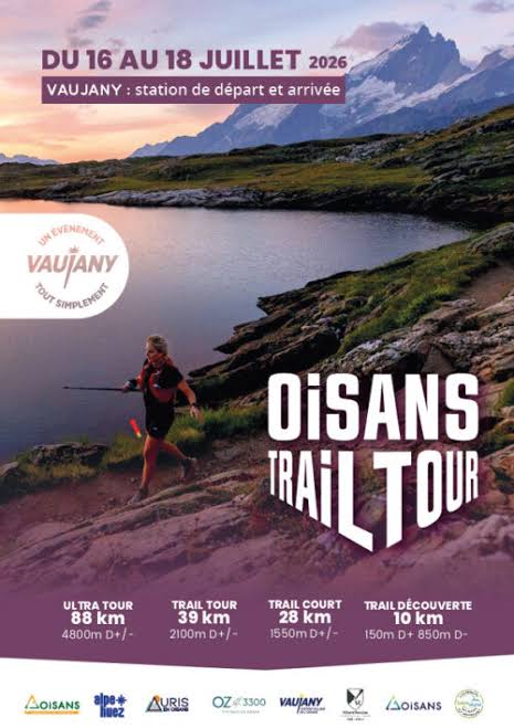 You are currently viewing Oisans trail tour