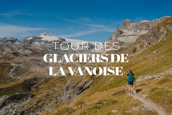 You are currently viewing trail vanoise