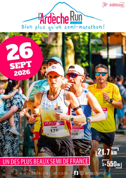Vous consultez actuellement ardéche run