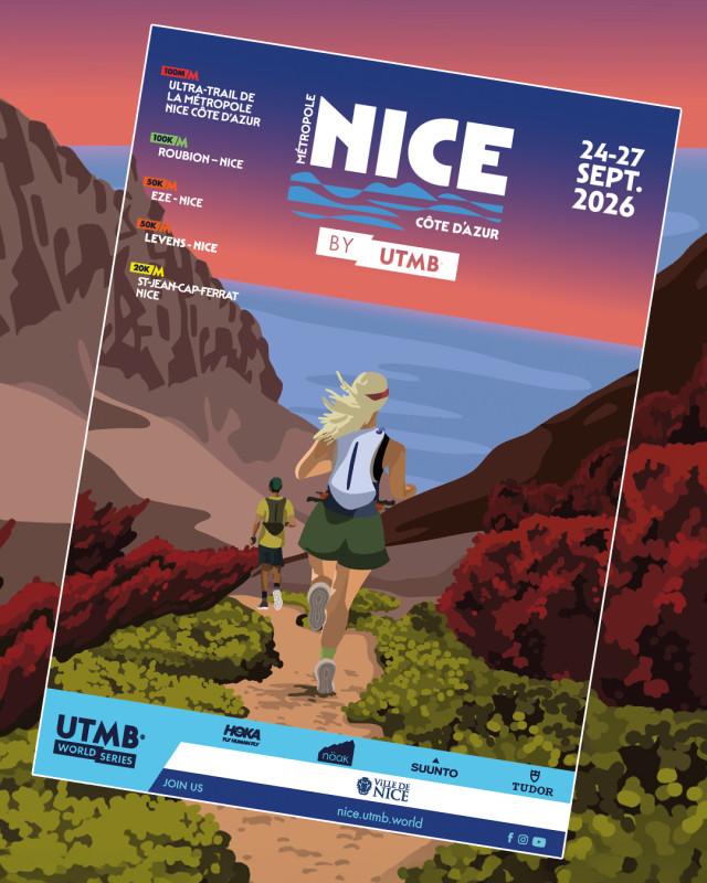 Vous consultez actuellement utmb by nice