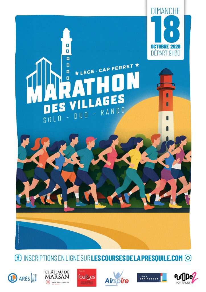 Vous consultez actuellement marathon cap ferret