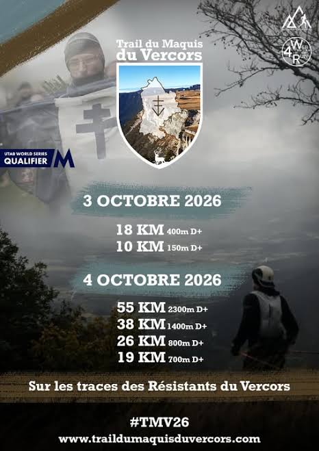 Vous consultez actuellement trail du maquis du vercors