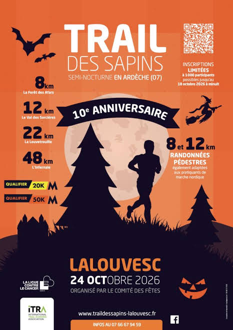 Vous consultez actuellement trail des sapins